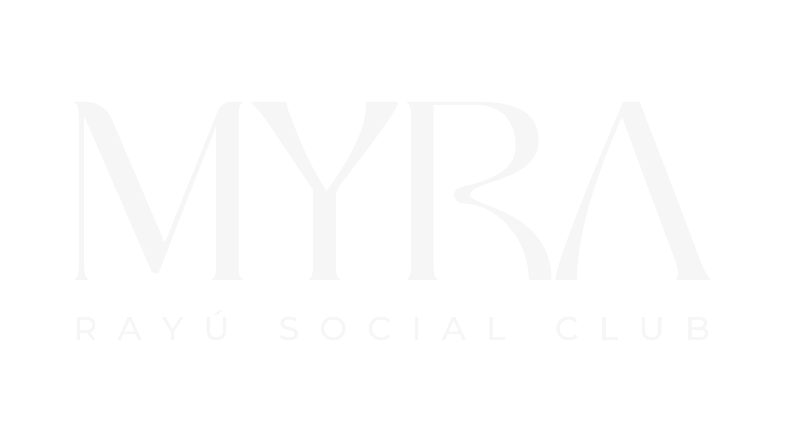 MYRA RAYÚ Social Club