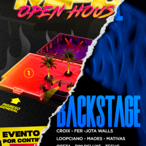 Viernes MP3 + BACKSTAGE