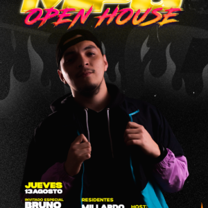 Jueves MP3 OPEN HOUSE