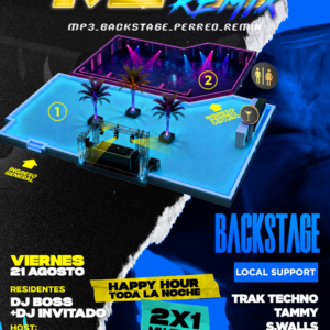 Viernes MP3 REMIX