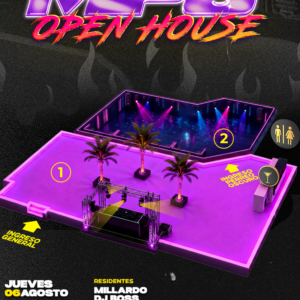 Jueves MP3 OPEN HOUSE