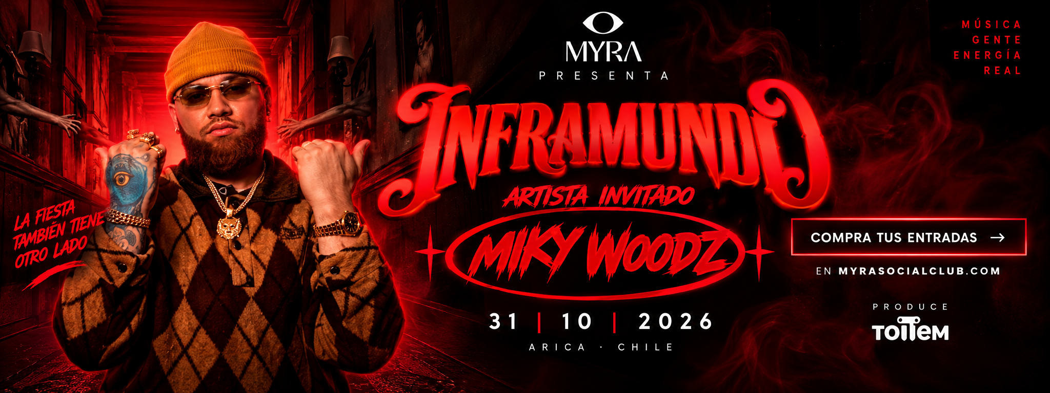 INFRAMUNDO Sábado 31 Octubre
