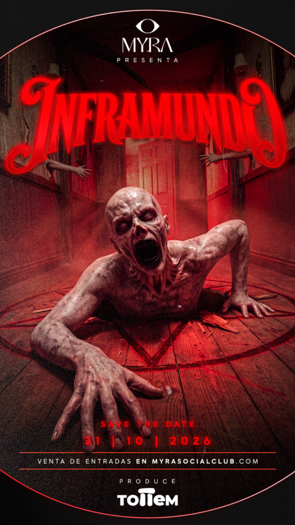 INFRAMUNDO Sábado 31 Octubre
